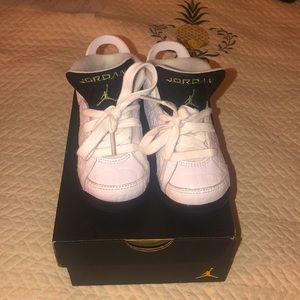 Jordan Retro 6 (Toddler)
